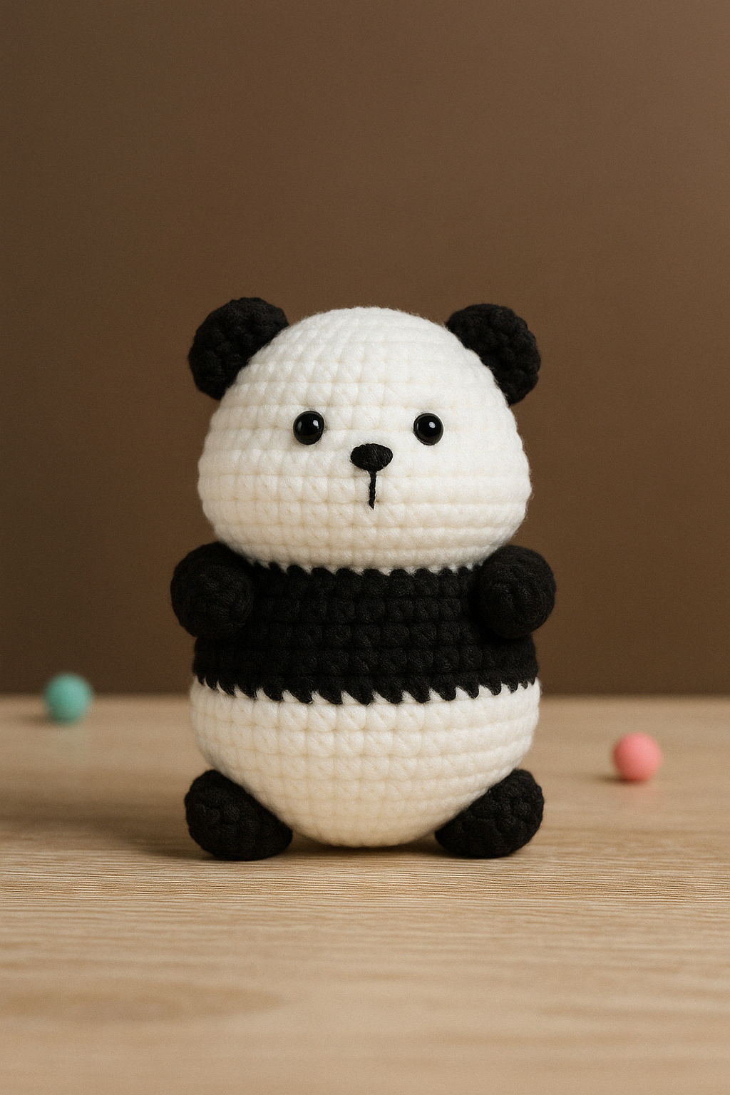 12-in-1 Chubby Animals Crochet Pattern
