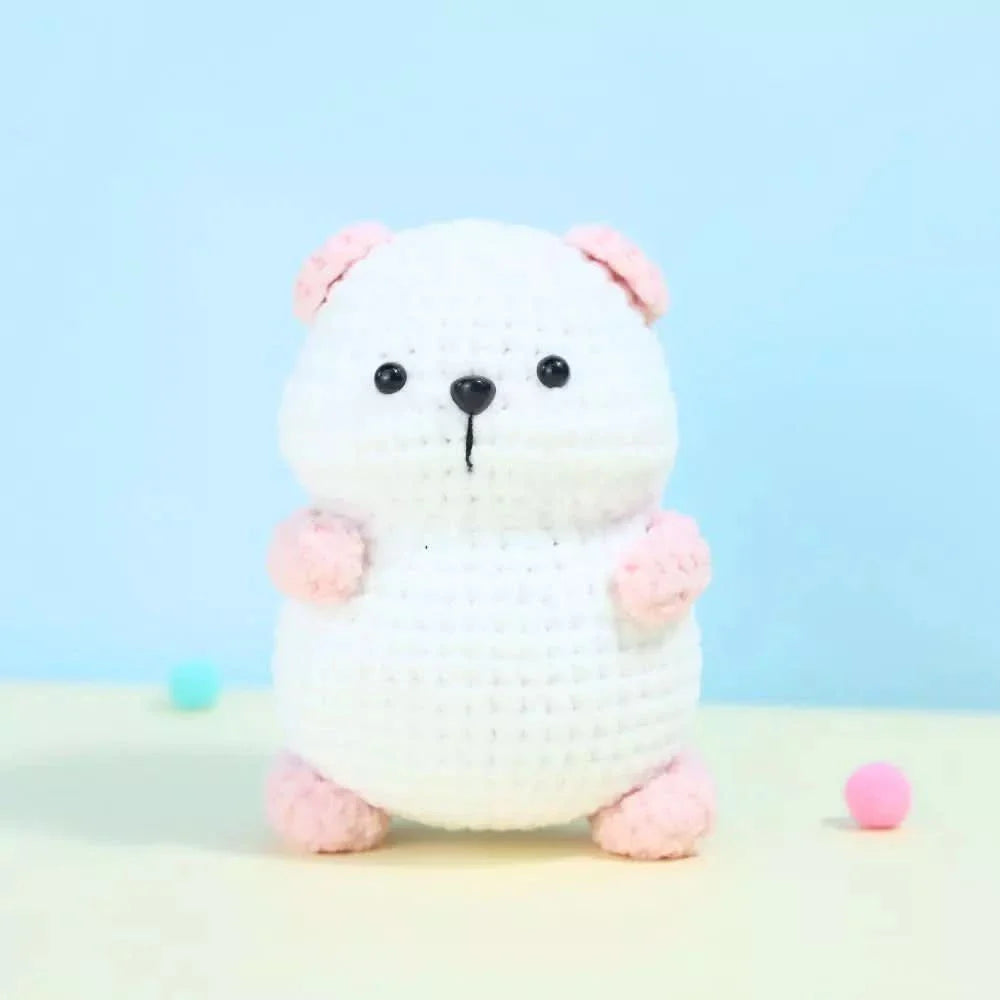 12-in-1 Chubby Animals Crochet Pattern2
