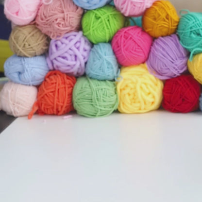 8-in-1 Children Characters Crochet Pattern Bundle