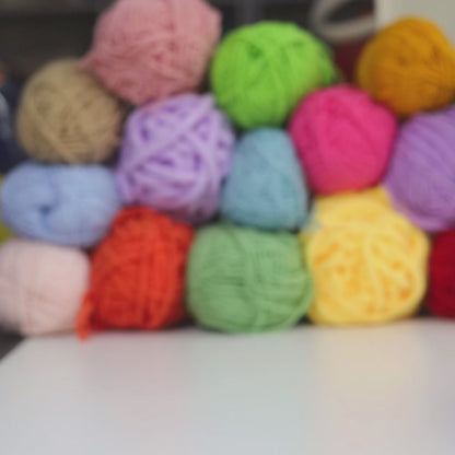 8-in-1 Children Characters Crochet Pattern Bundle